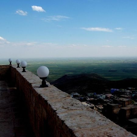 Kasr-I Abbas Hotel Mardin Eksteriør bilde