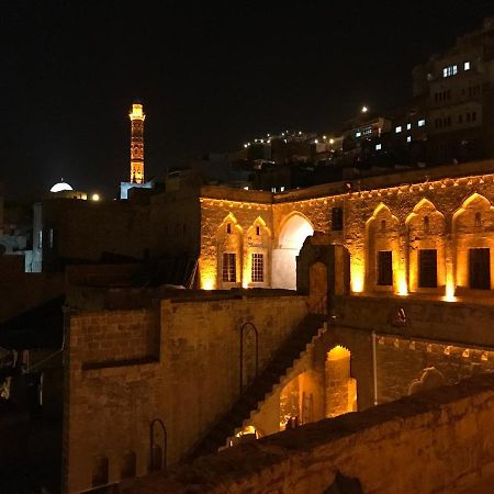 Kasr-I Abbas Hotel Mardin Eksteriør bilde