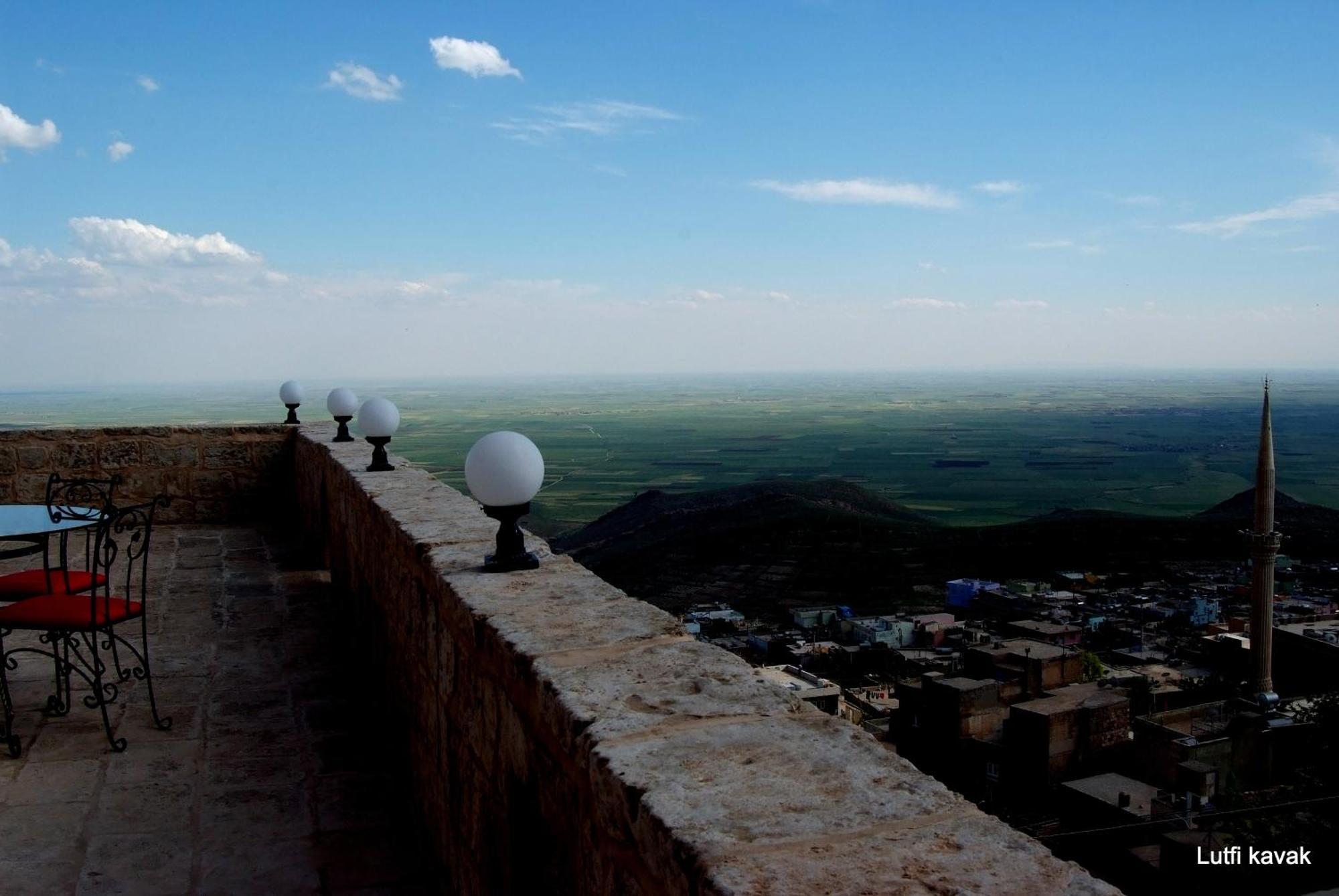 Kasr-I Abbas Hotel Mardin Eksteriør bilde