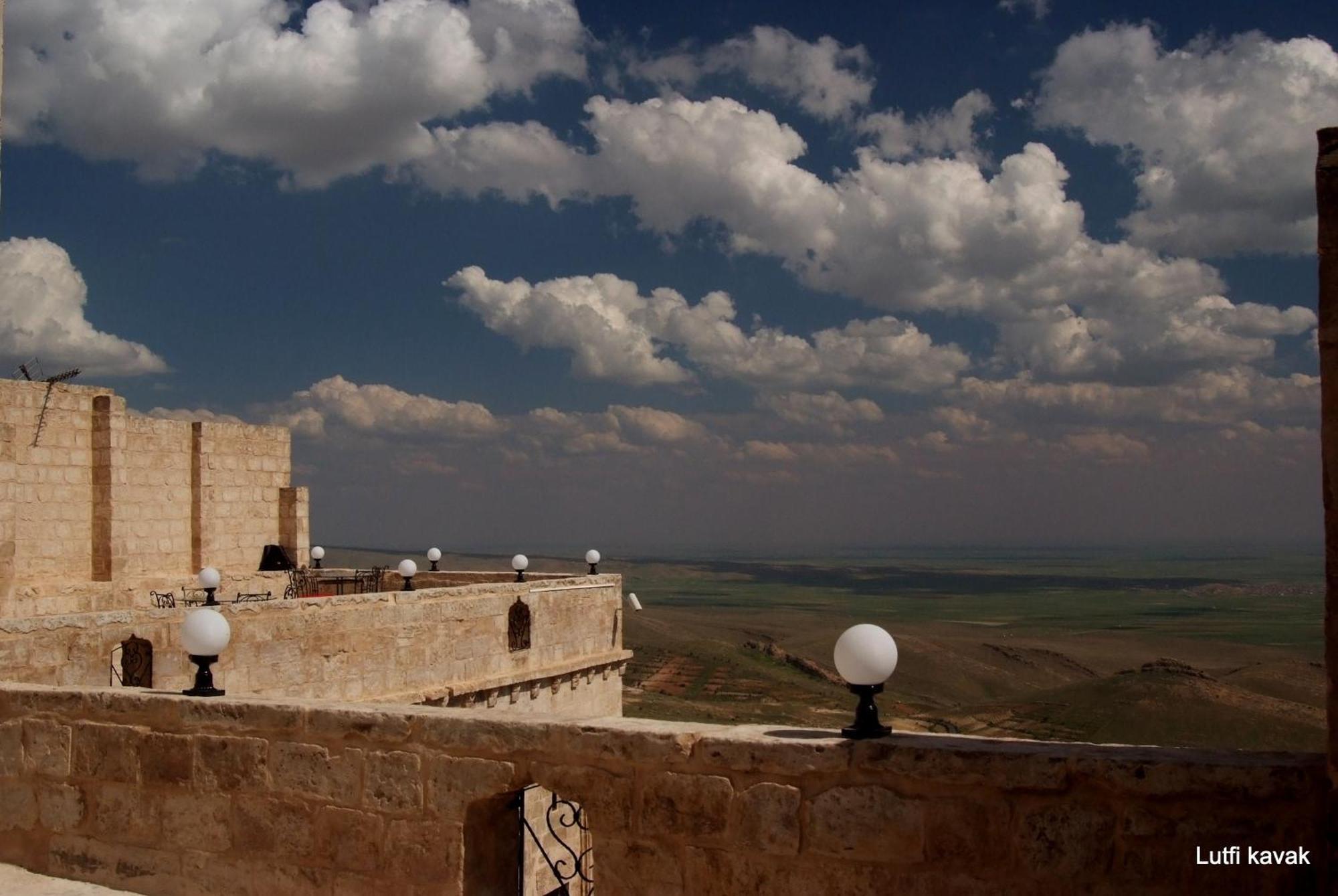 Kasr-I Abbas Hotel Mardin Eksteriør bilde