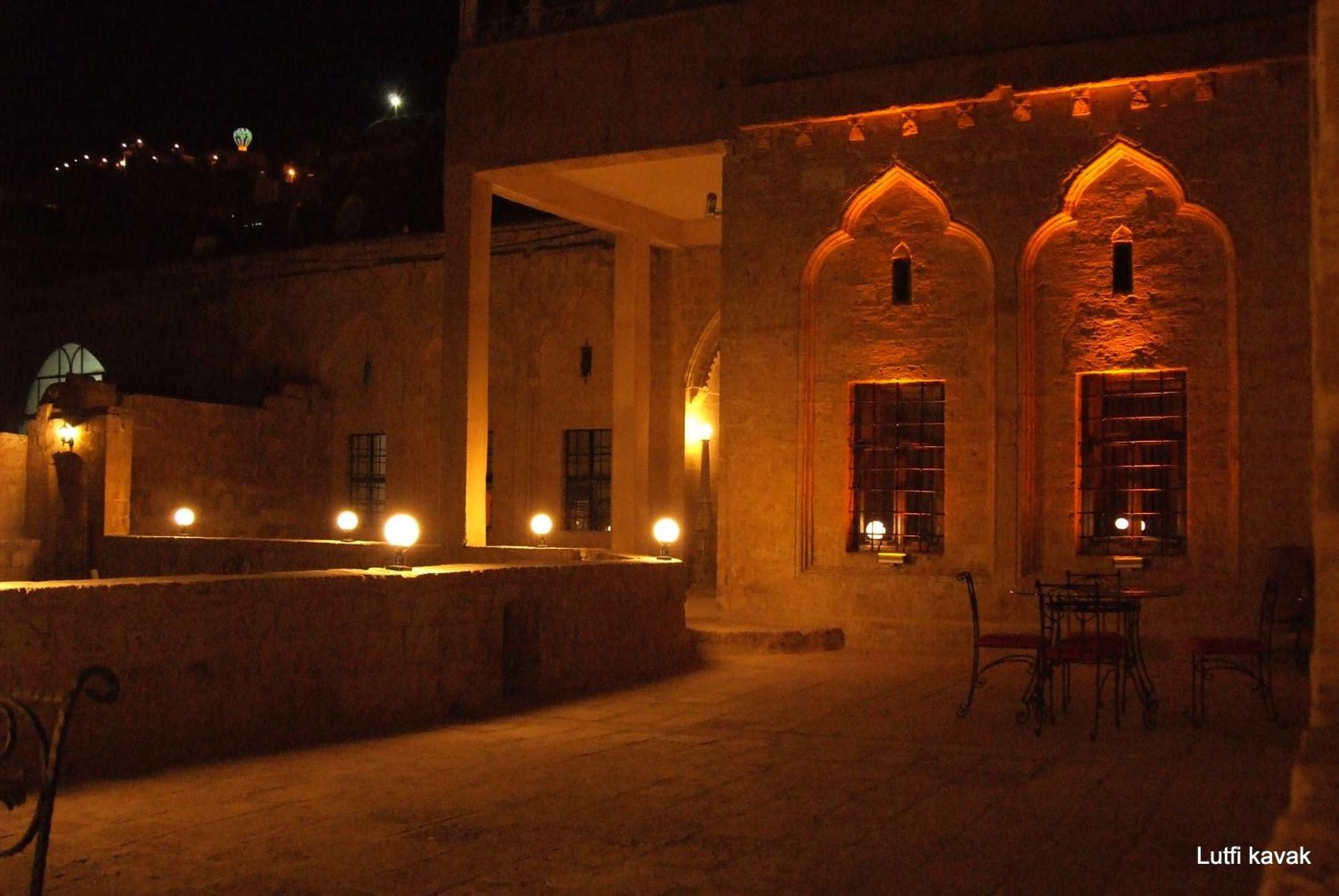 Kasr-I Abbas Hotel Mardin Eksteriør bilde