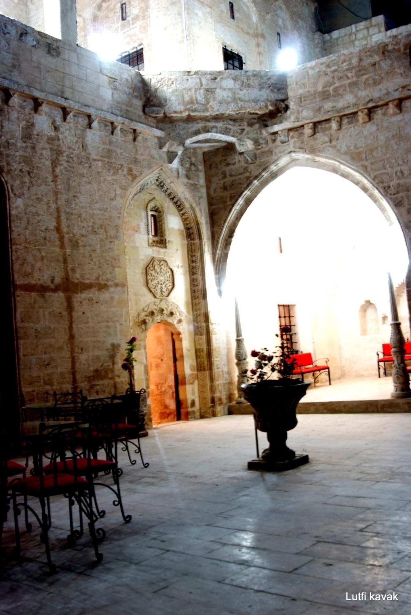 Kasr-I Abbas Hotel Mardin Eksteriør bilde