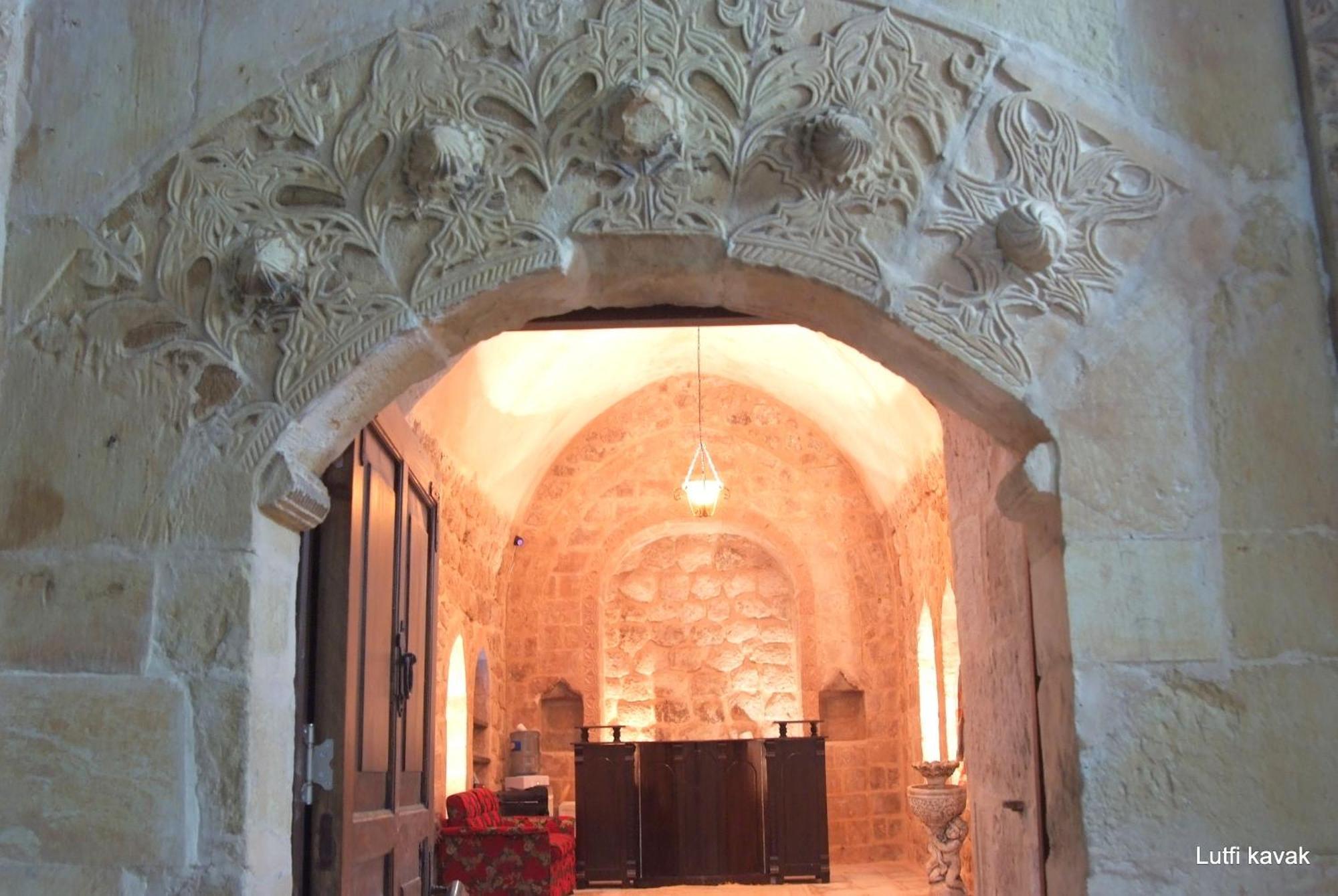 Kasr-I Abbas Hotel Mardin Eksteriør bilde