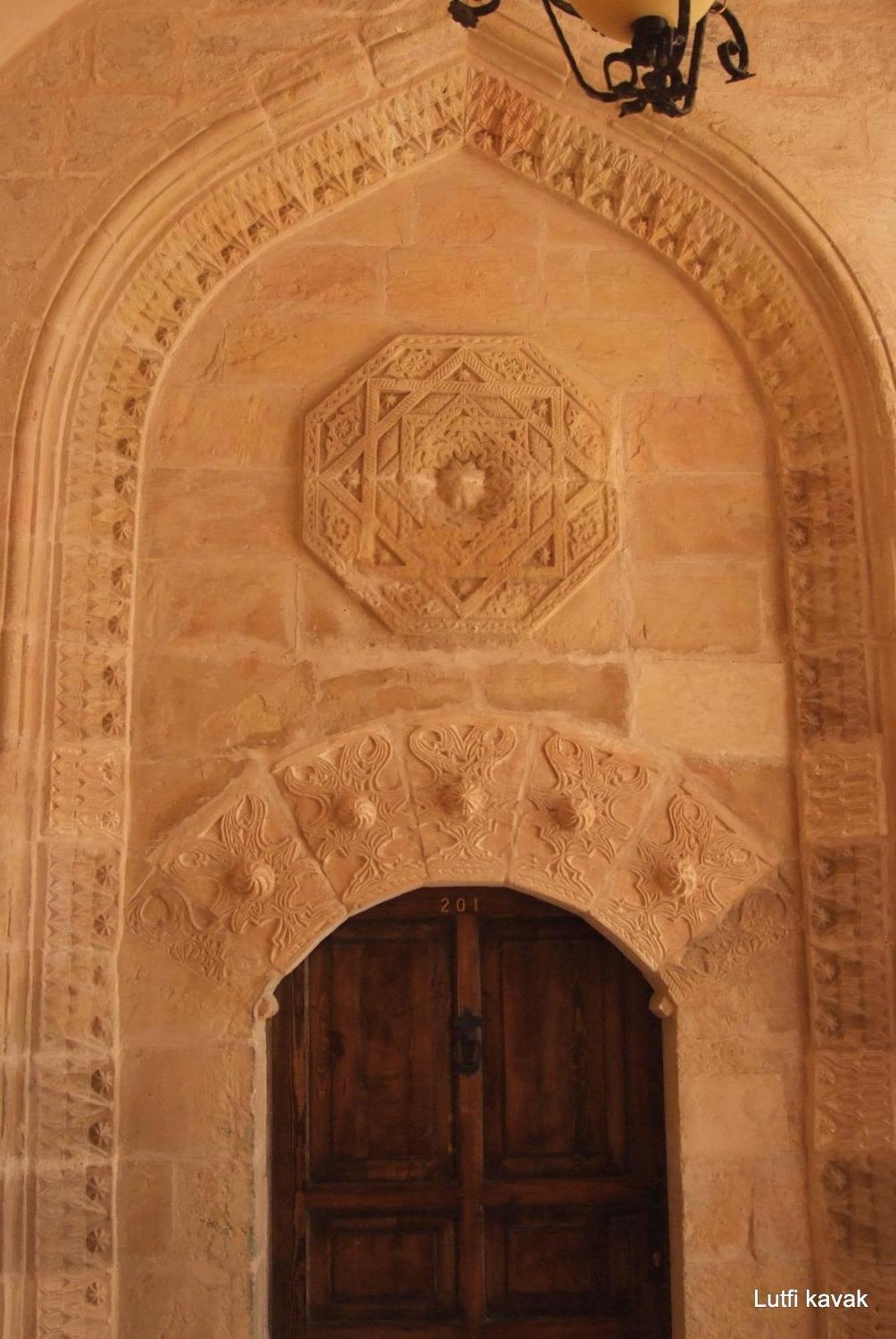 Kasr-I Abbas Hotel Mardin Eksteriør bilde