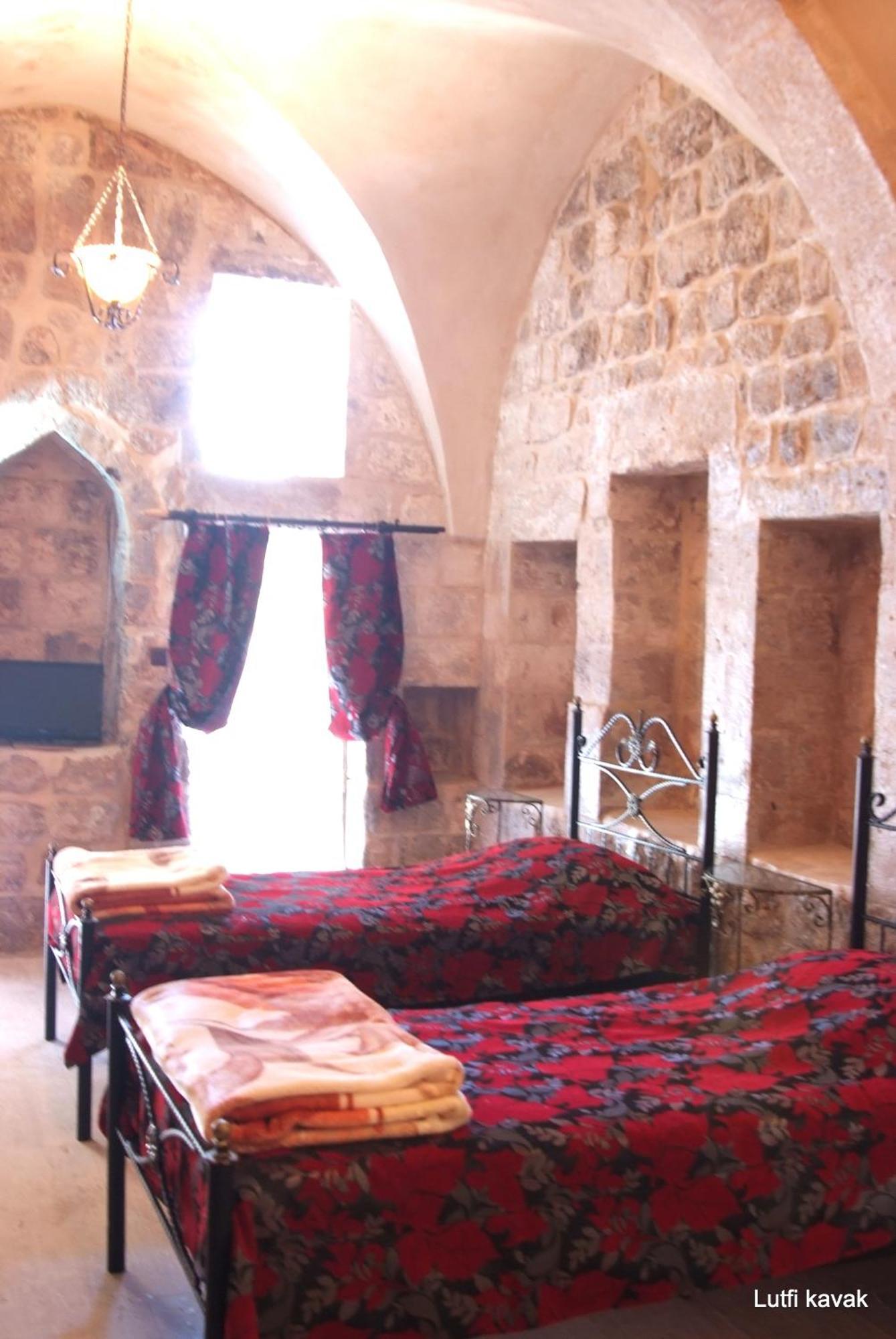 Kasr-I Abbas Hotel Mardin Eksteriør bilde