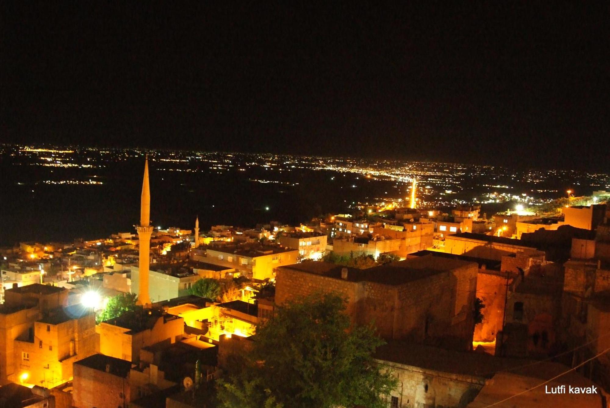 Kasr-I Abbas Hotel Mardin Eksteriør bilde