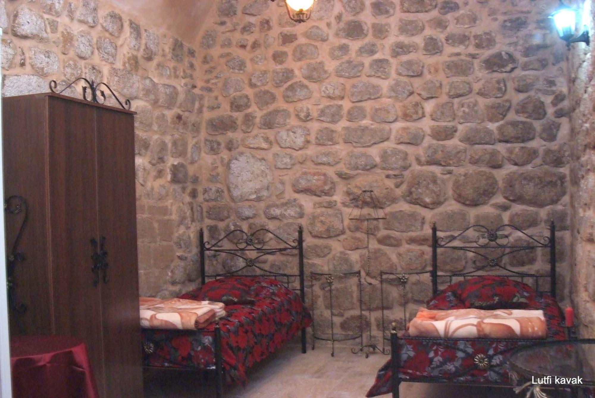 Kasr-I Abbas Hotel Mardin Eksteriør bilde