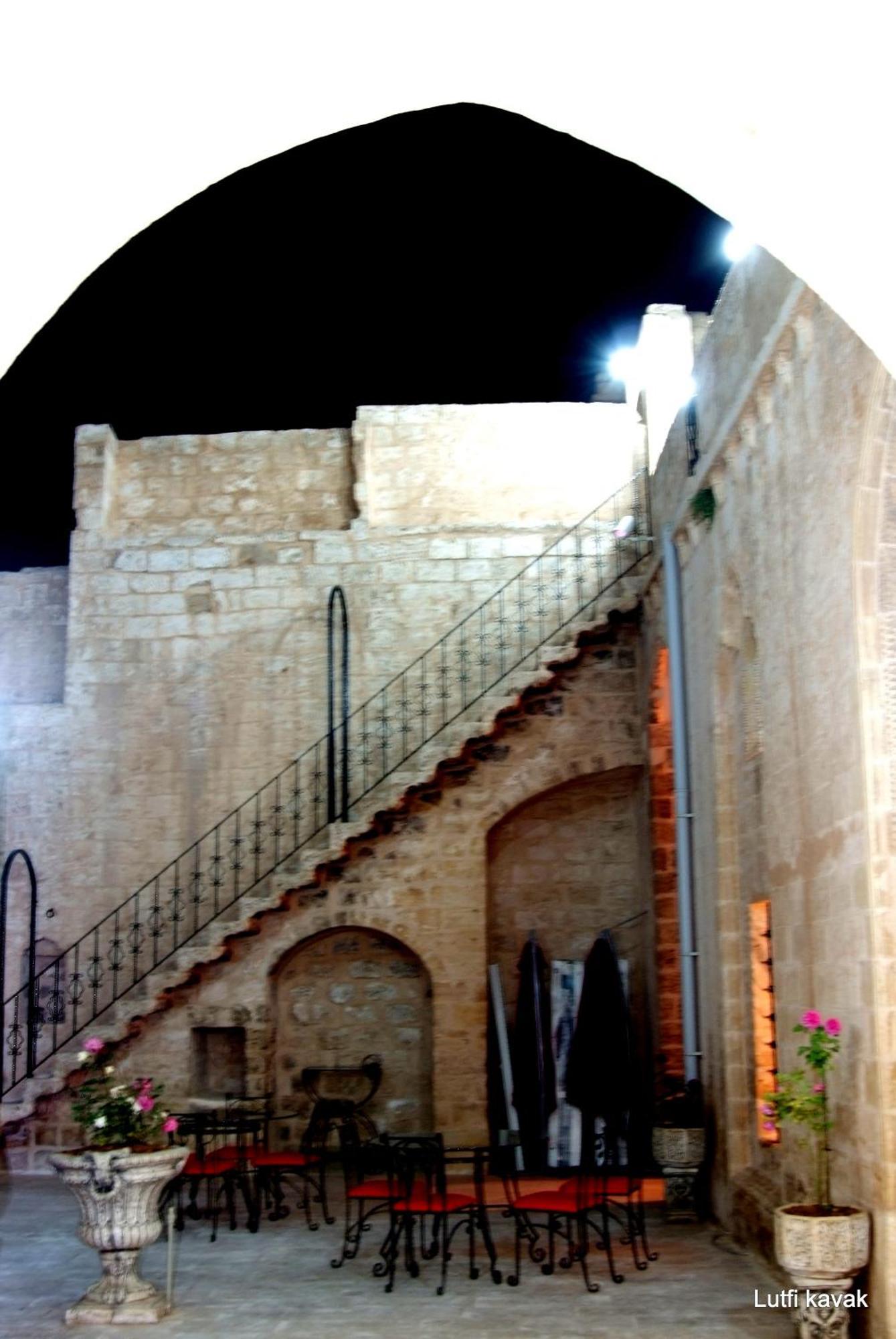 Kasr-I Abbas Hotel Mardin Eksteriør bilde