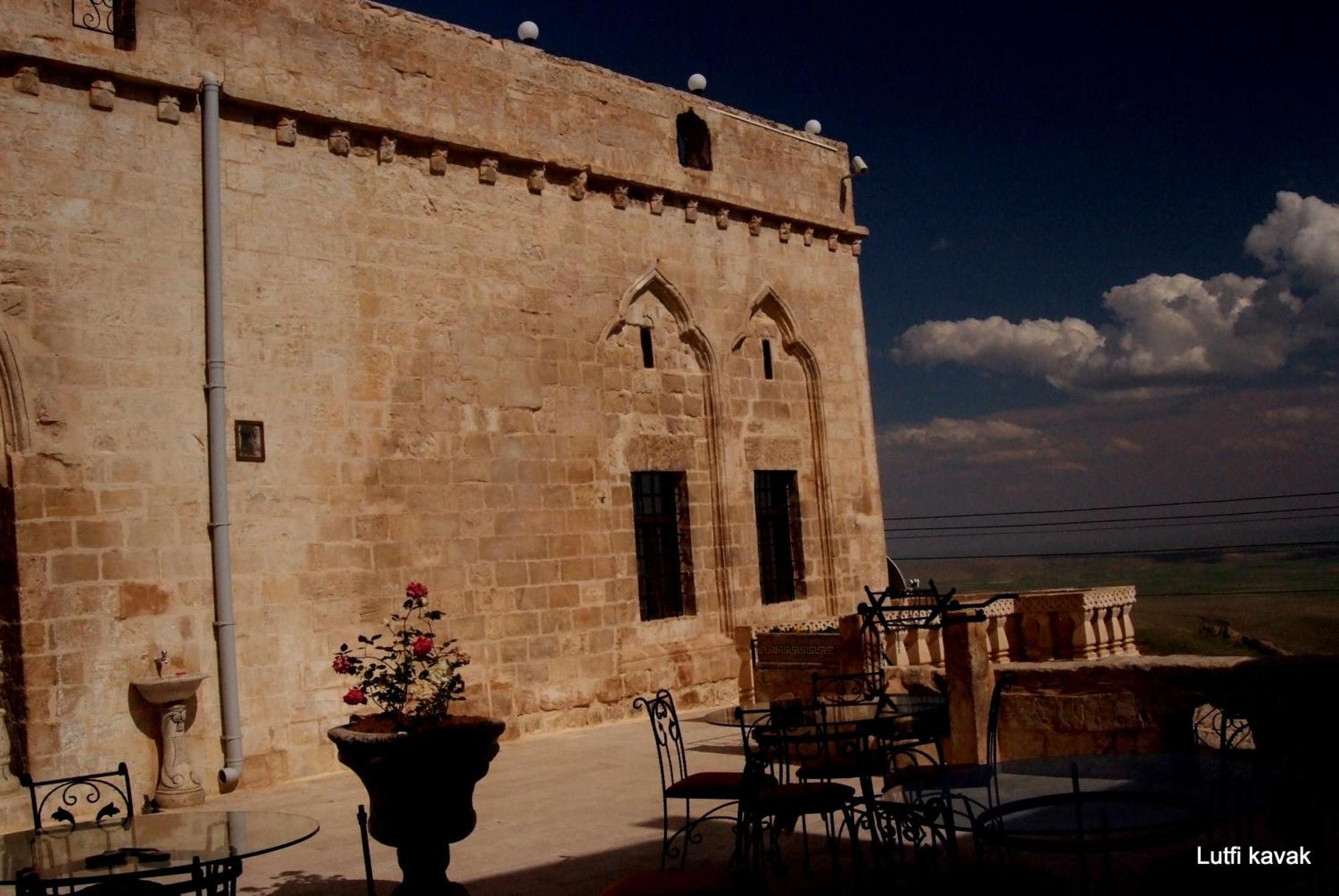 Kasr-I Abbas Hotel Mardin Eksteriør bilde