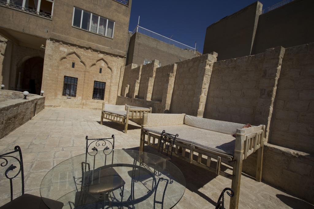 Kasr-I Abbas Hotel Mardin Eksteriør bilde