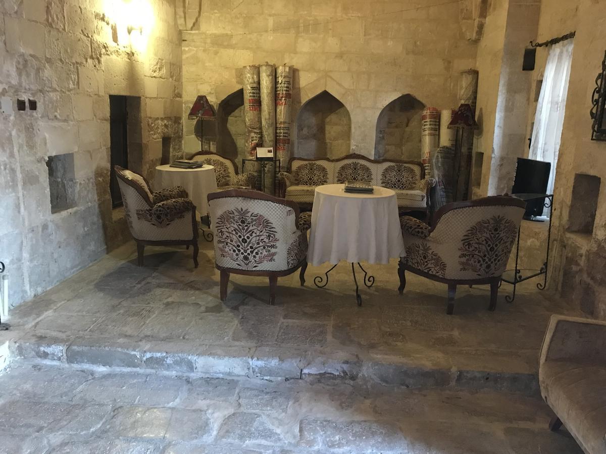 Kasr-I Abbas Hotel Mardin Eksteriør bilde