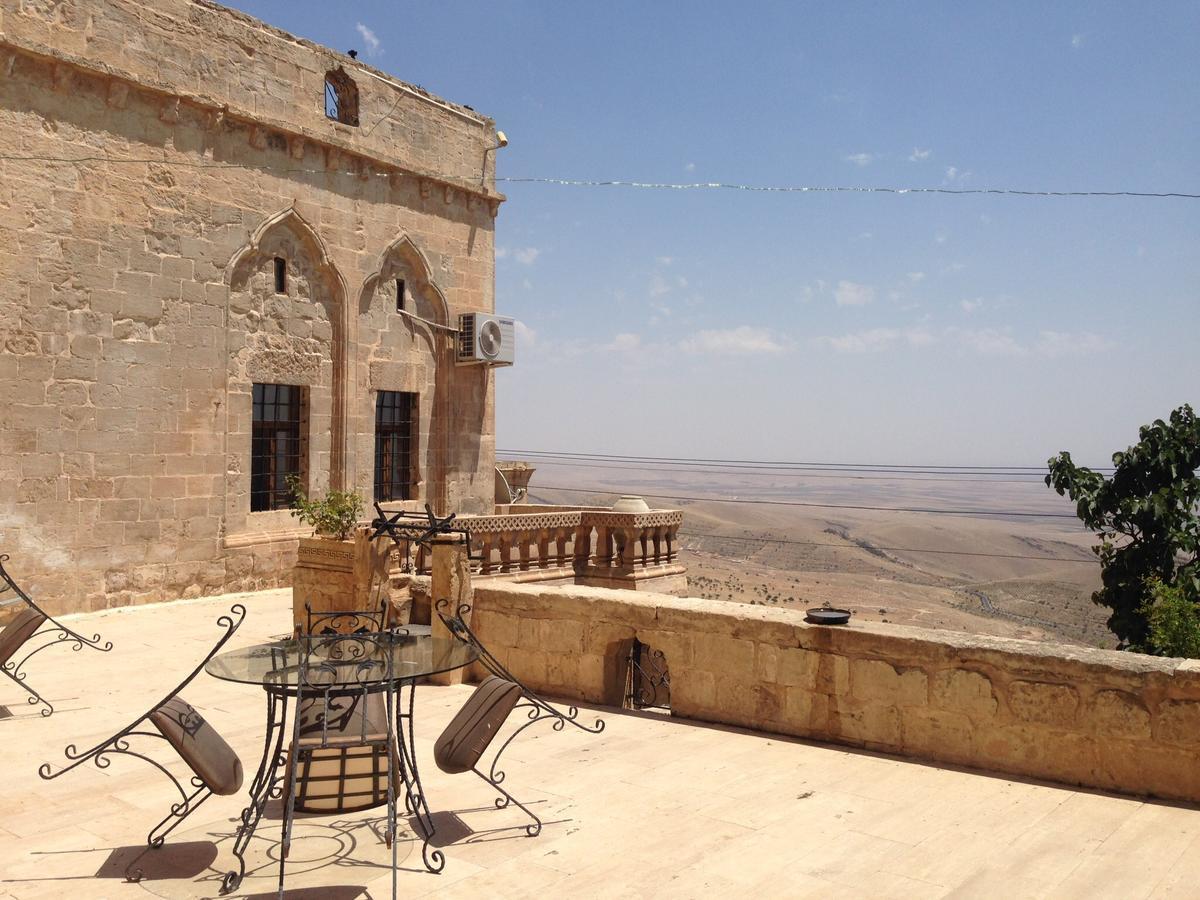 Kasr-I Abbas Hotel Mardin Eksteriør bilde