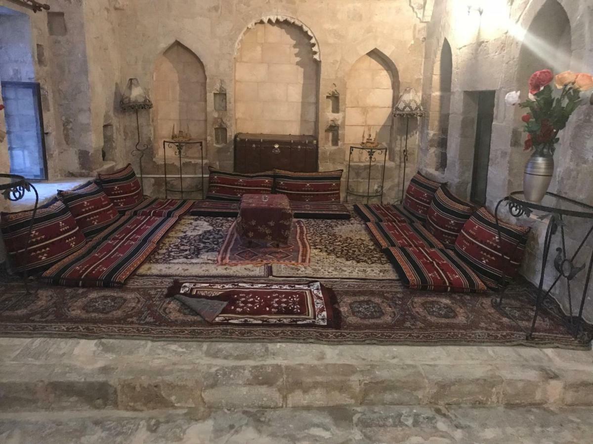 Kasr-I Abbas Hotel Mardin Eksteriør bilde