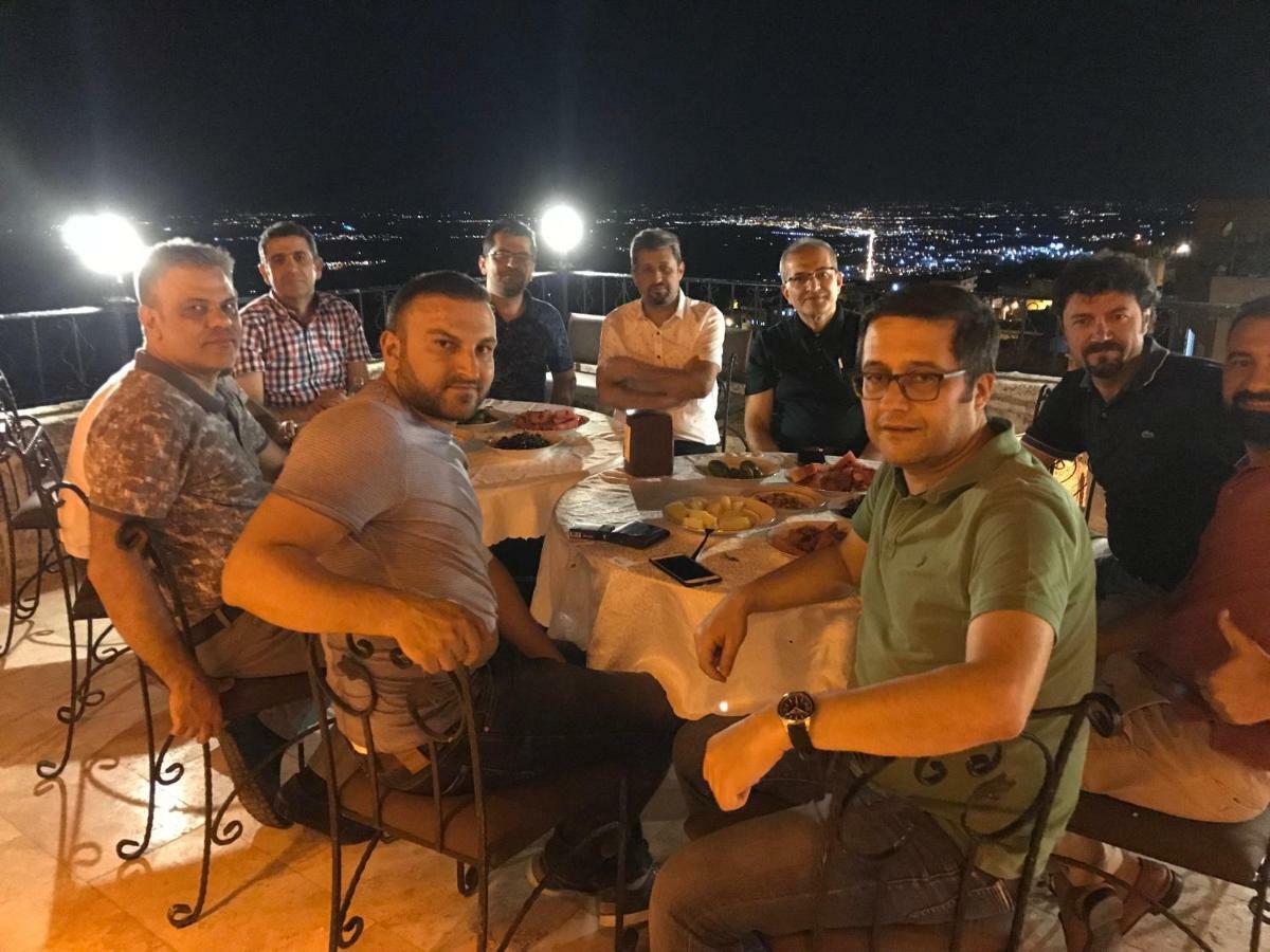 Kasr-I Abbas Hotel Mardin Eksteriør bilde