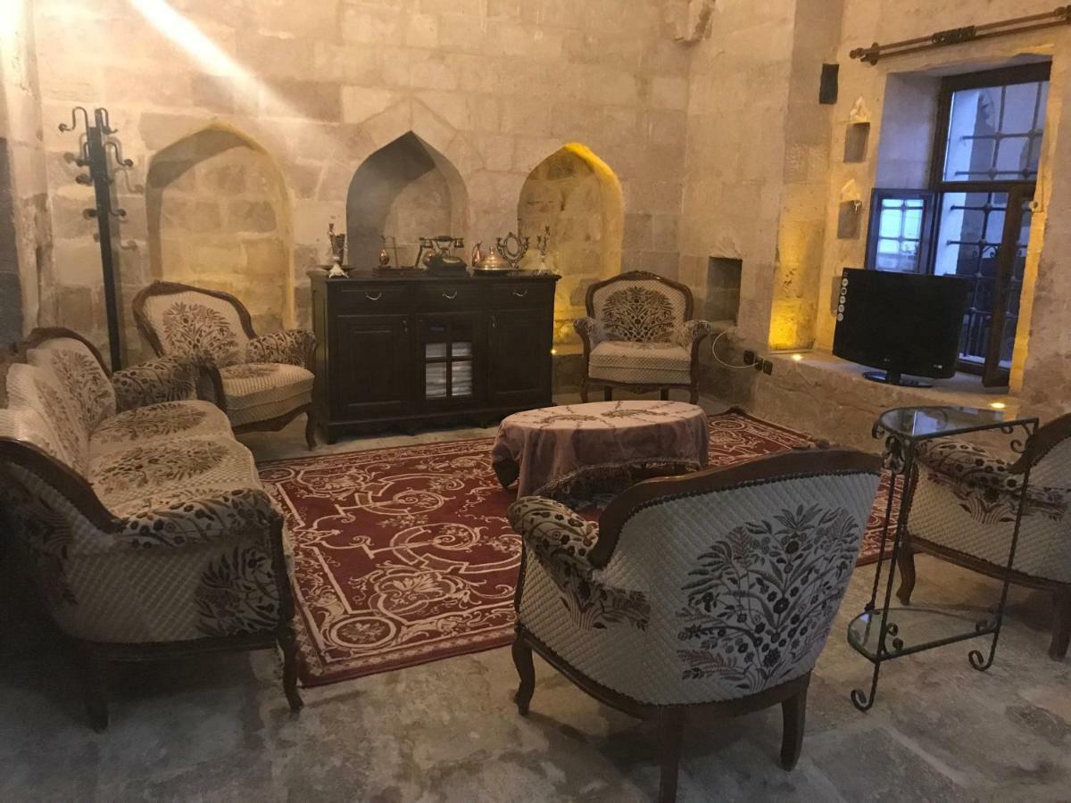 Kasr-I Abbas Hotel Mardin Eksteriør bilde