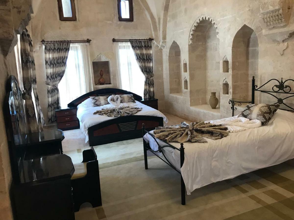Kasr-I Abbas Hotel Mardin Eksteriør bilde
