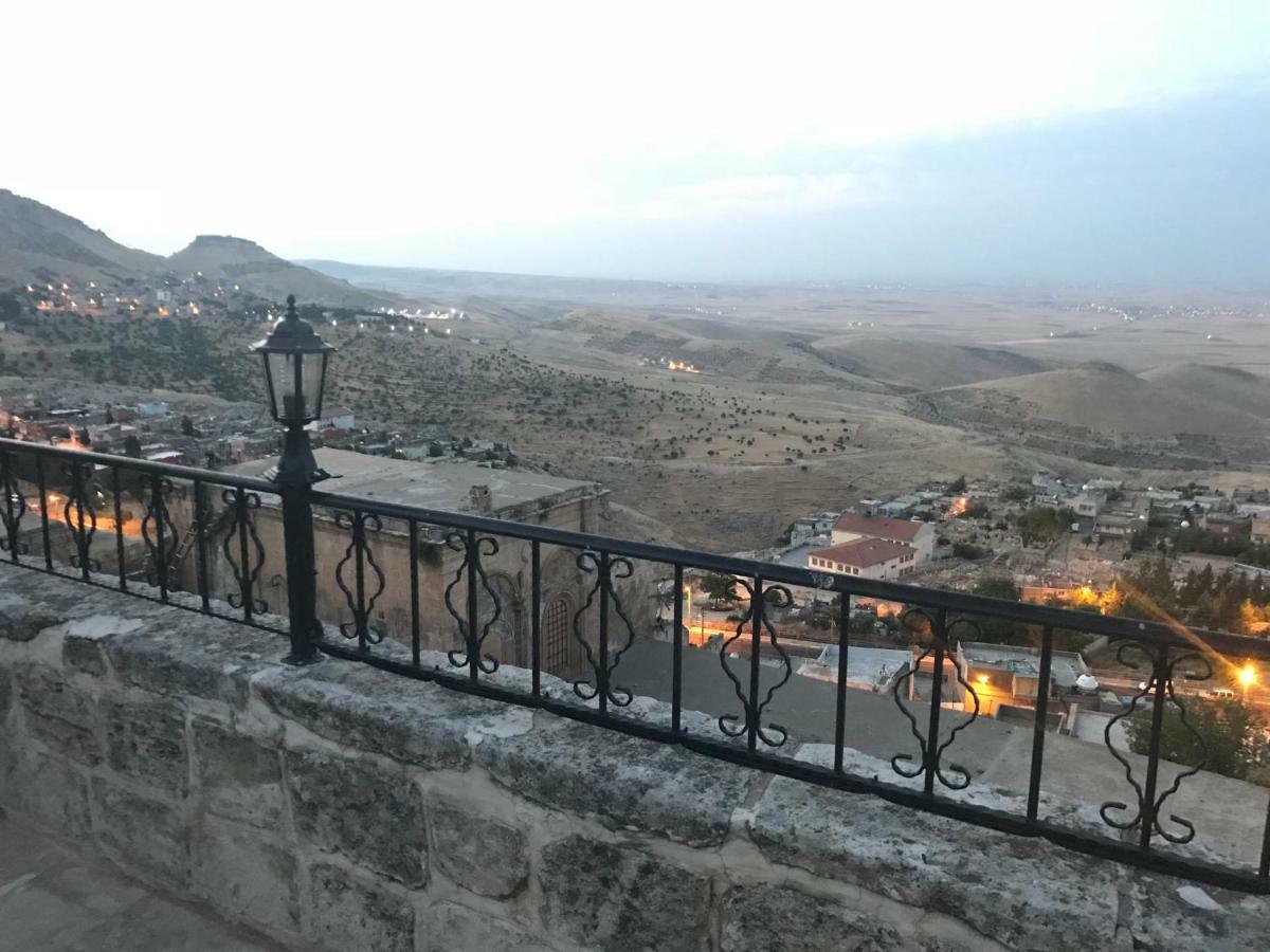 Kasr-I Abbas Hotel Mardin Eksteriør bilde