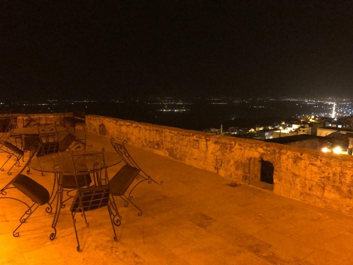 Kasr-I Abbas Hotel Mardin Eksteriør bilde