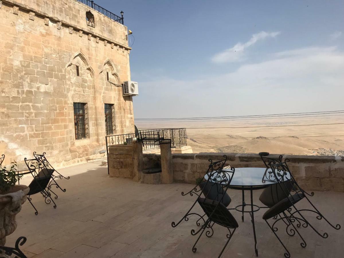Kasr-I Abbas Hotel Mardin Eksteriør bilde