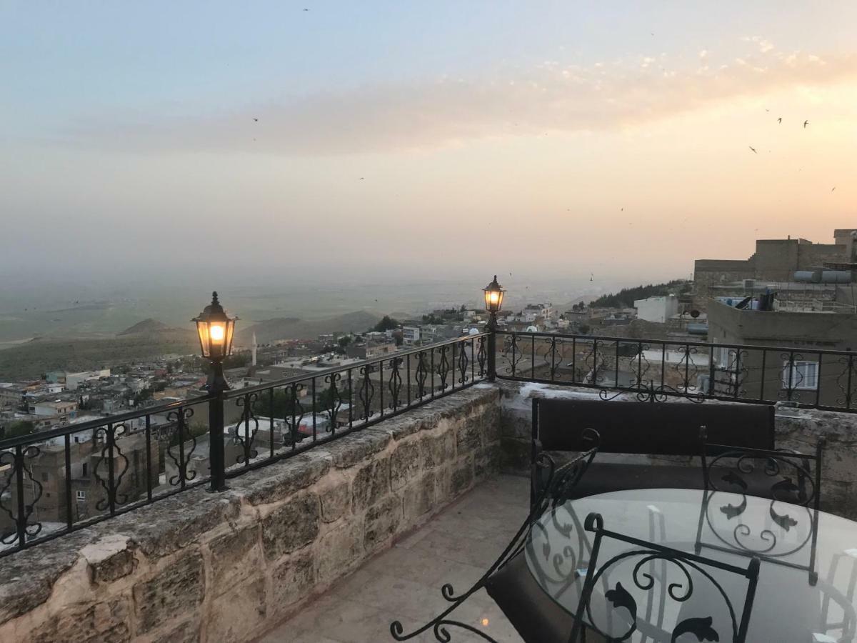 Kasr-I Abbas Hotel Mardin Eksteriør bilde