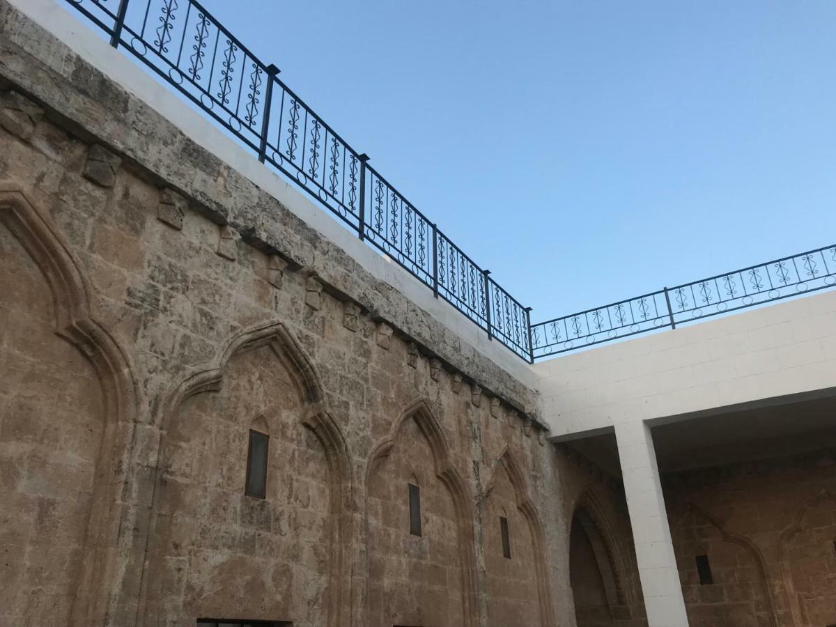 Kasr-I Abbas Hotel Mardin Eksteriør bilde