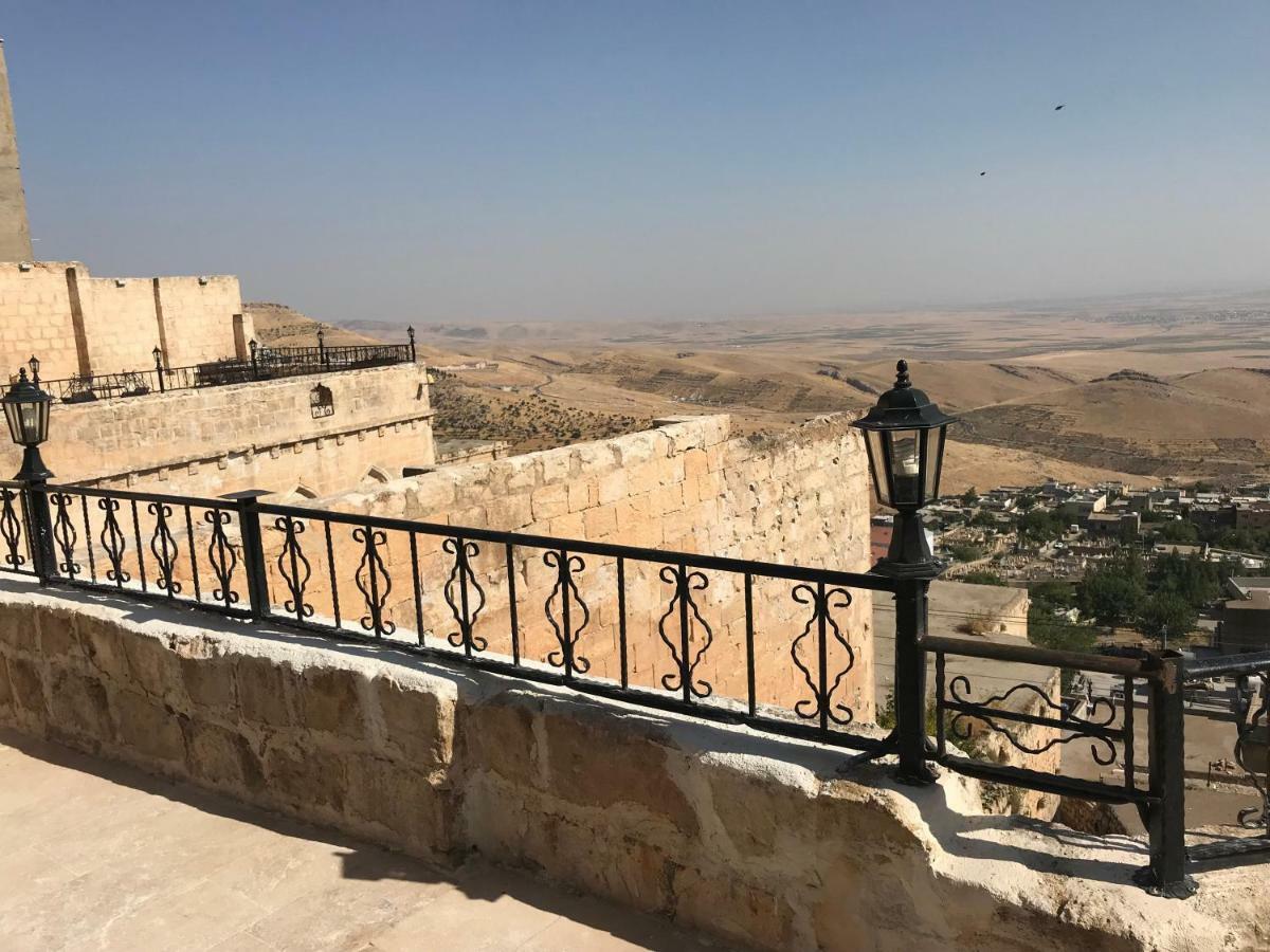 Kasr-I Abbas Hotel Mardin Eksteriør bilde