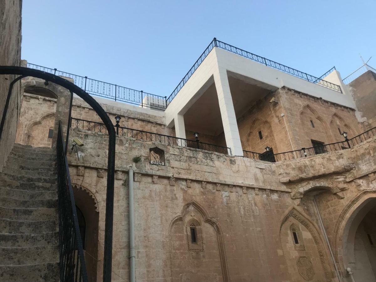 Kasr-I Abbas Hotel Mardin Eksteriør bilde