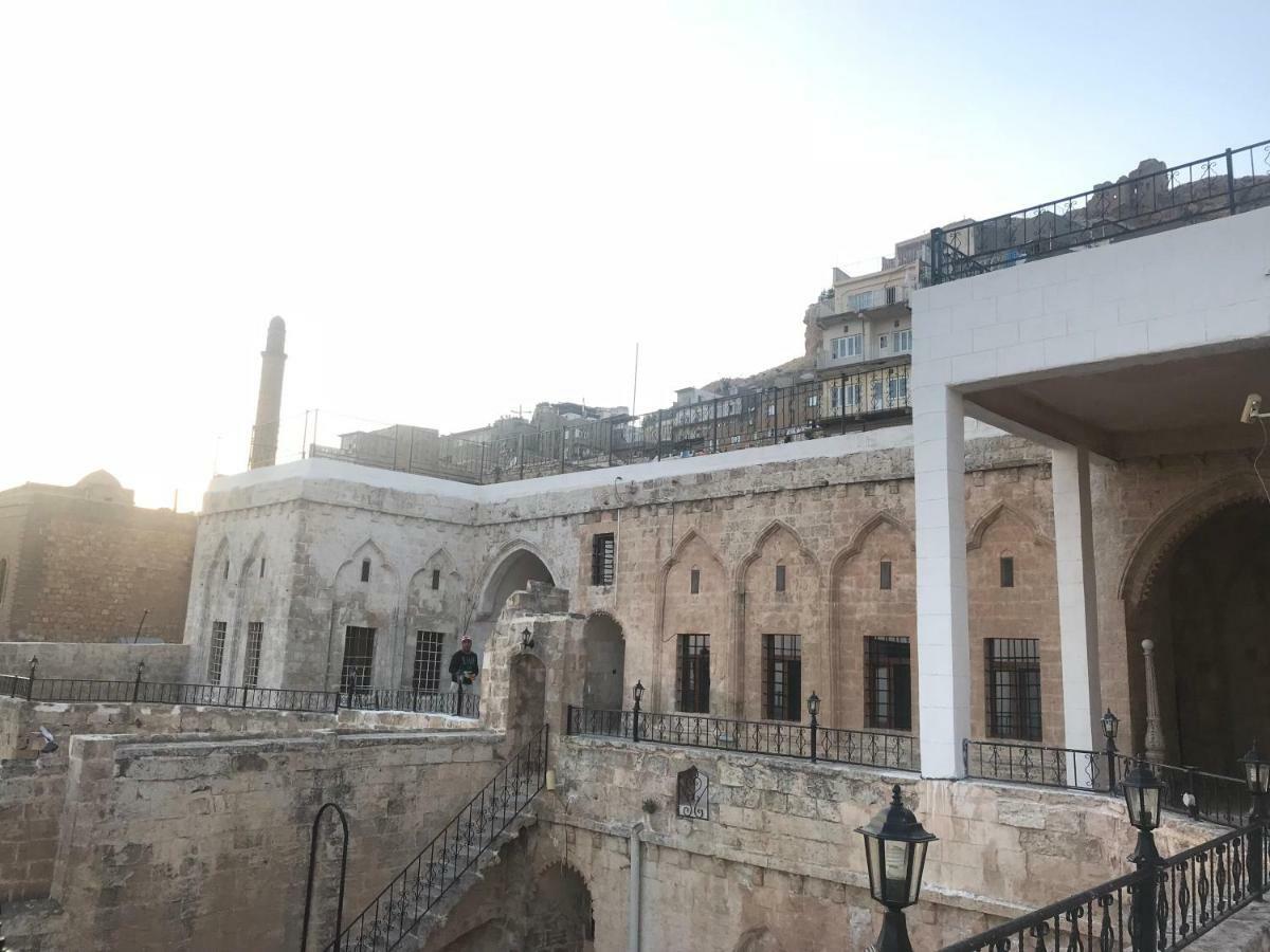 Kasr-I Abbas Hotel Mardin Eksteriør bilde