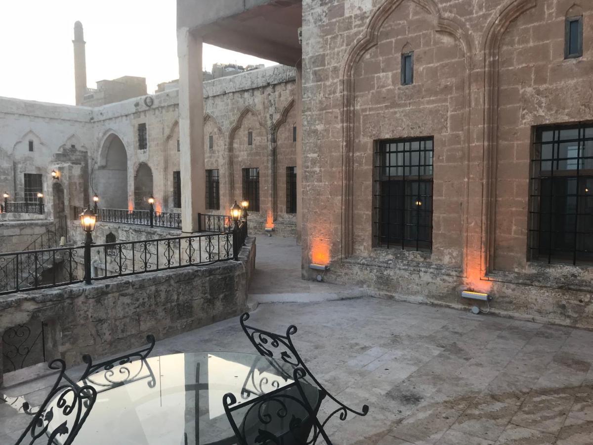 Kasr-I Abbas Hotel Mardin Eksteriør bilde