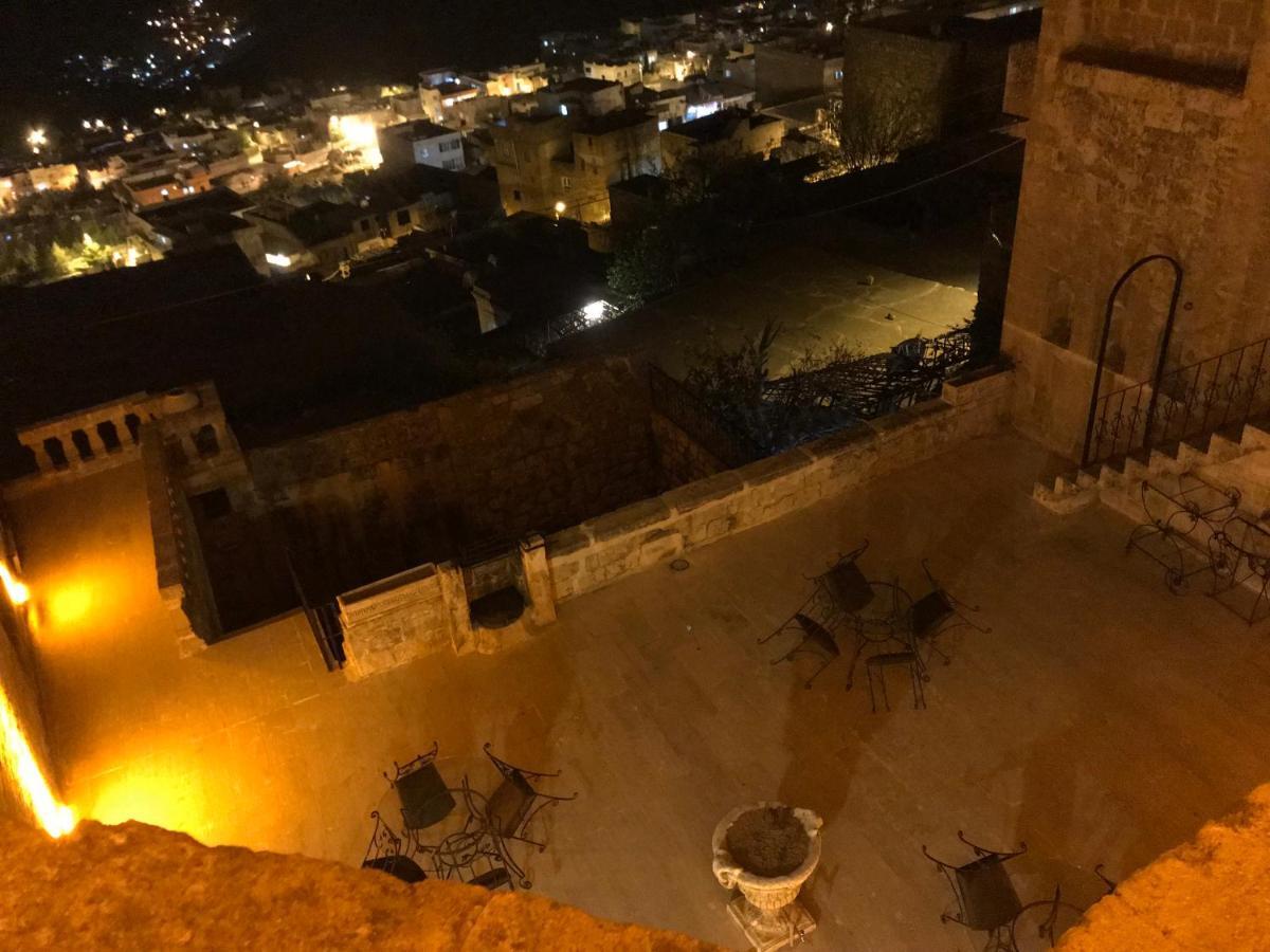 Kasr-I Abbas Hotel Mardin Eksteriør bilde
