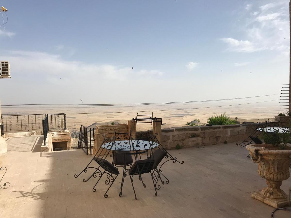 Kasr-I Abbas Hotel Mardin Eksteriør bilde