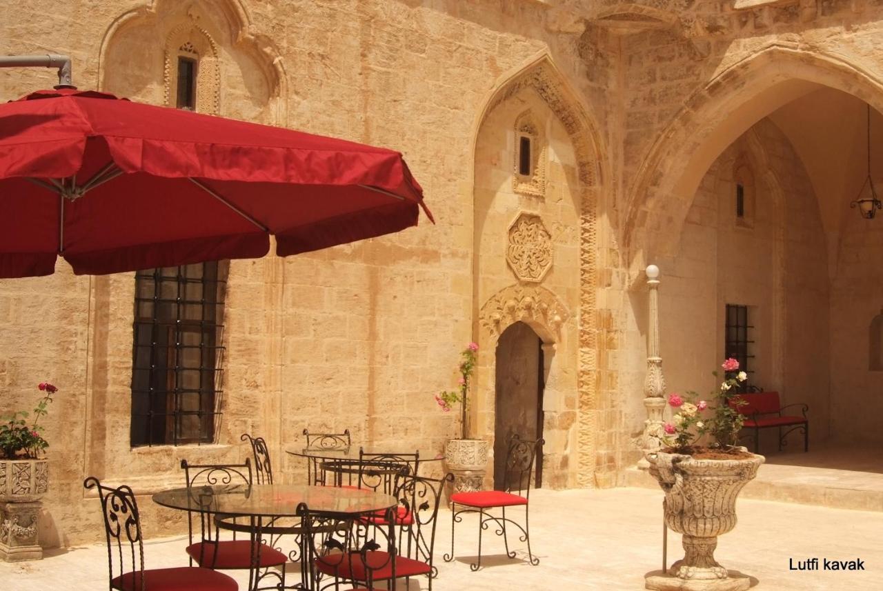 Kasr-I Abbas Hotel Mardin Eksteriør bilde