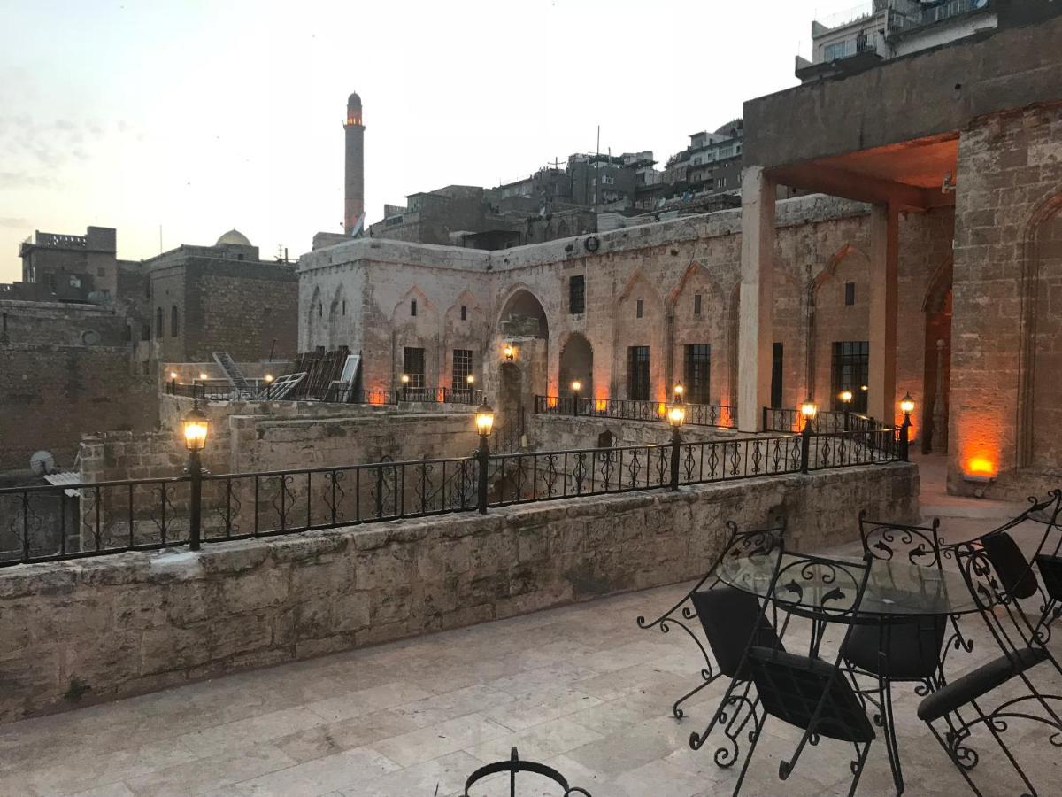 Kasr-I Abbas Hotel Mardin Eksteriør bilde