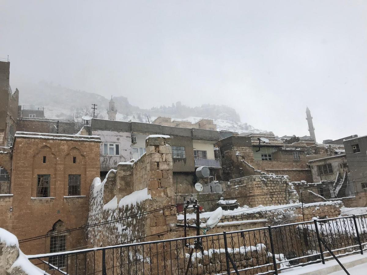 Kasr-I Abbas Hotel Mardin Eksteriør bilde