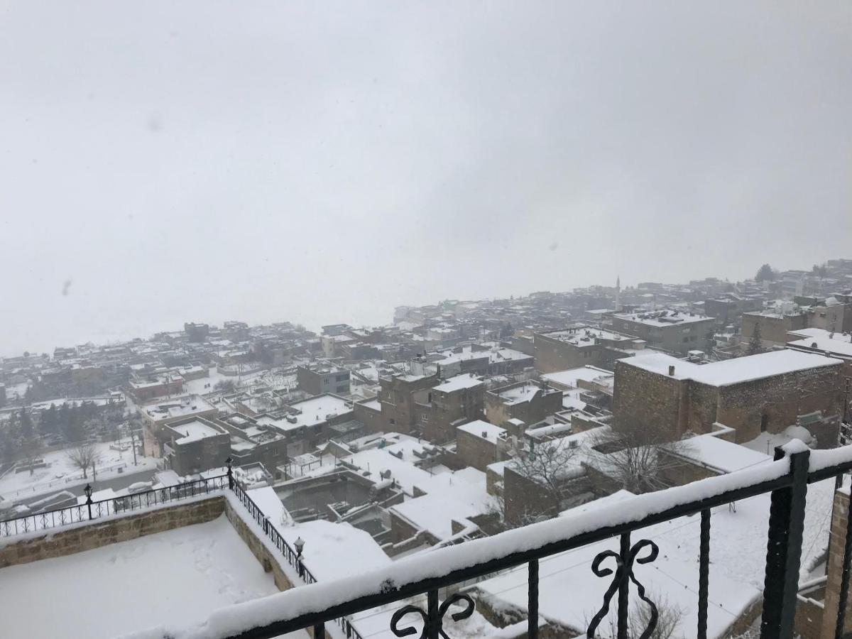Kasr-I Abbas Hotel Mardin Eksteriør bilde
