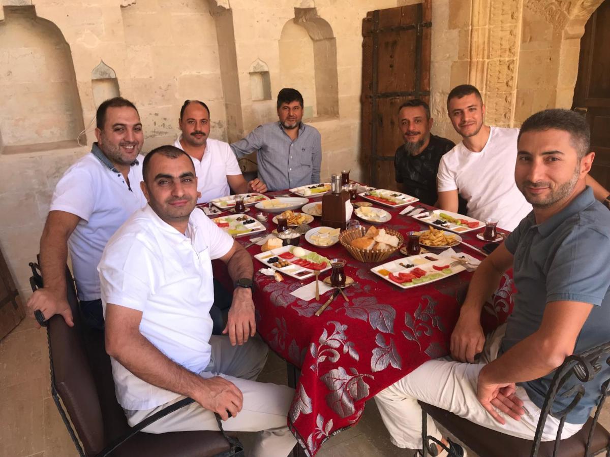 Kasr-I Abbas Hotel Mardin Eksteriør bilde