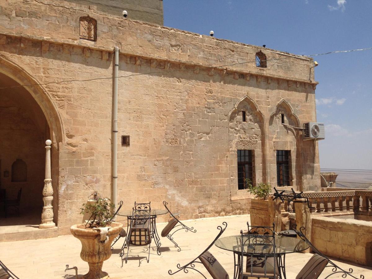 Kasr-I Abbas Hotel Mardin Eksteriør bilde