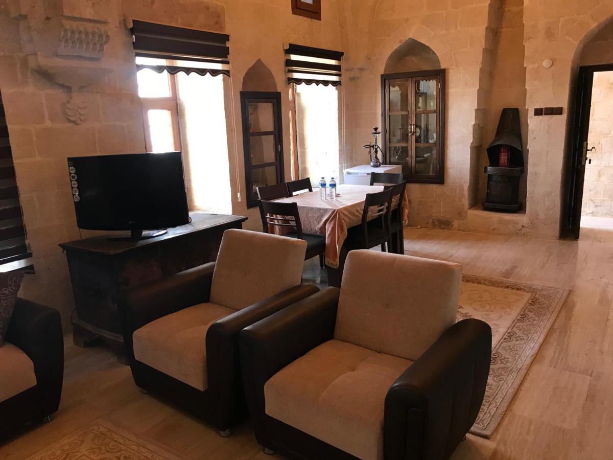 Kasr-I Abbas Hotel Mardin Eksteriør bilde